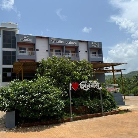 Hotel Shalini Palace Ratnāgiri Exteriér fotografie
